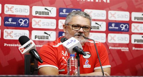 ميكالي: هدفي تتويج منتخب مصر الأولمبي بميدالية.. وأريد الاعتماد على صلاح في الأولمبياد